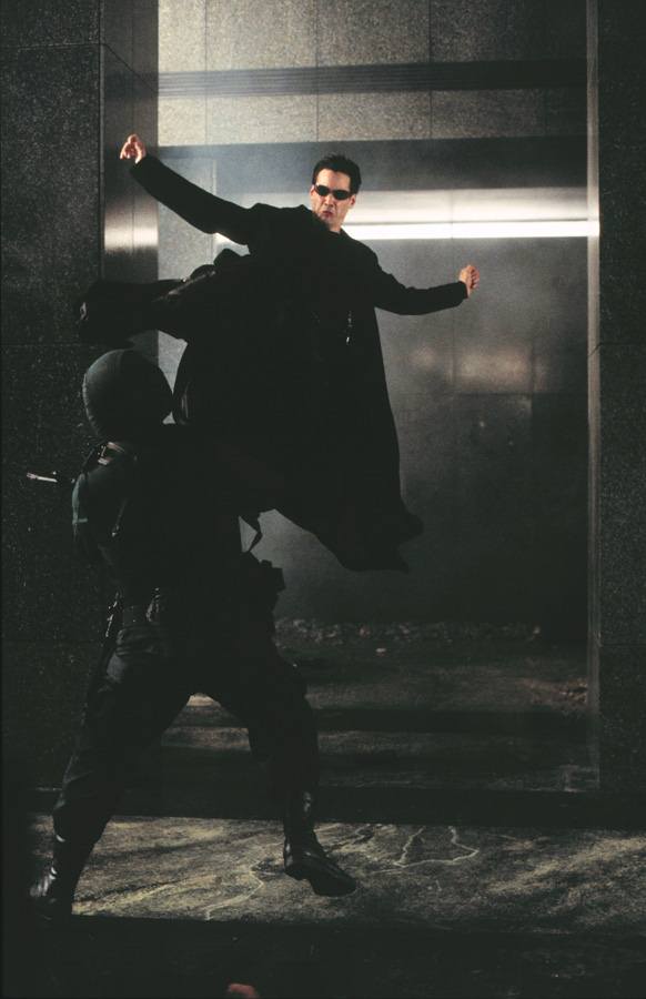 The Matrix