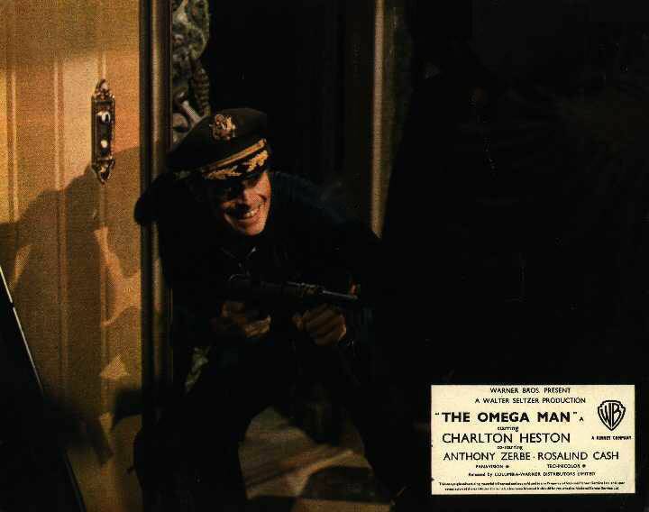 The Omega Man