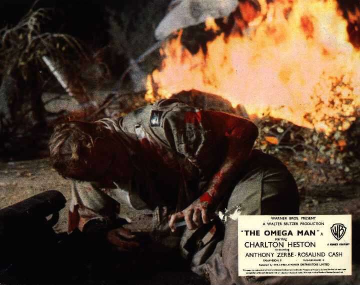 The Omega Man