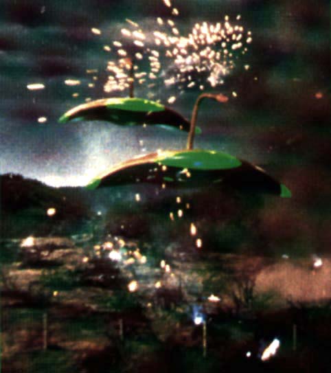 The War of the Worlds