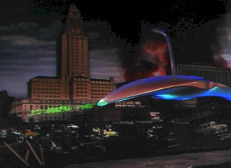 The War of the Worlds
