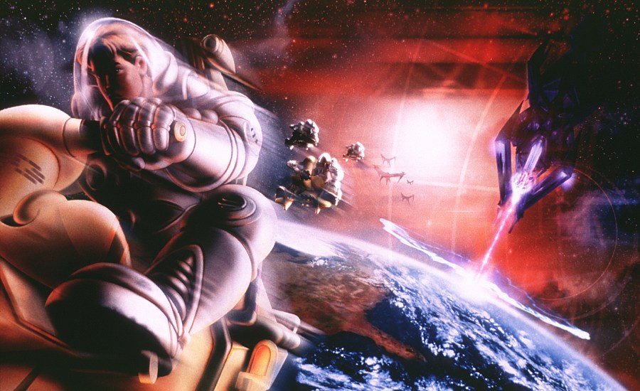 Titan A.E.: After Earth