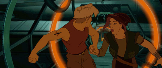 Titan A.E.: After Earth