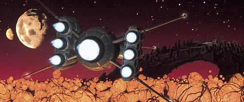 Titan A.E.: After Earth