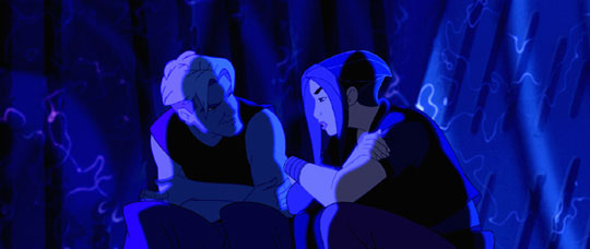 Titan A.E.: After Earth