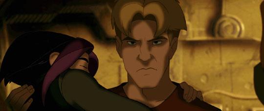 Titan A.E.: After Earth
