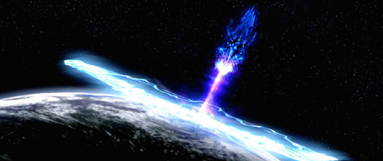 Titan A.E.: After Earth