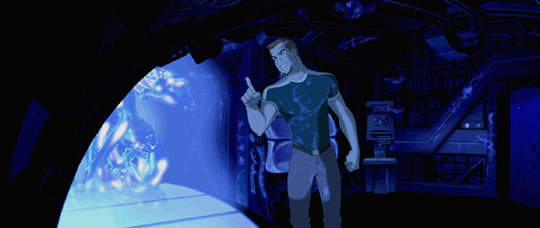 Titan A.E.: After Earth