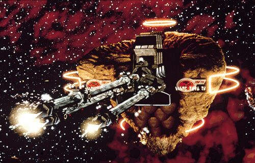 Titan A.E.: After Earth